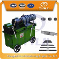 Construction companies list machine manufacturer used pipe threading machine for angle bar steel